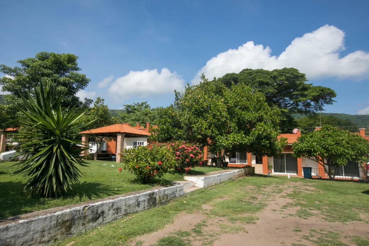Habitaciones Lucero 2 Santa María del Oro Exterior foto